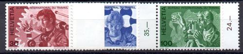 Швейцария Служба № Yvert 443/45 (**)